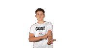 Basketball Goat Sticker by El Toyo Basket