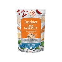 Dogfood Petfood Sticker by instinctpetfood