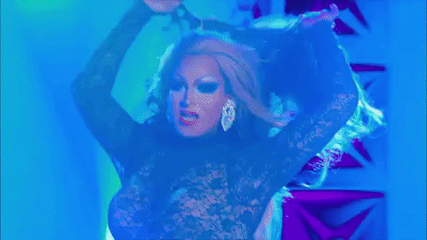 Rupauls Drag Race GIF by LogoTV