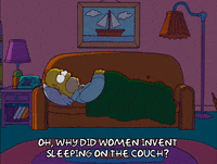 Episode 19 GIF by The Simpsons