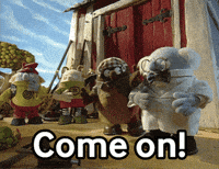 Off We Go GIF by Fire Mountain Productions