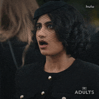 Blame You Nick Kroll GIF by Adults