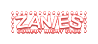 nashville zanies Sticker by Noise New Media