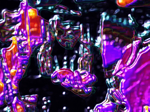 monster colors GIF by MFD