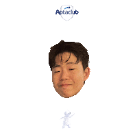 Jiwon2 Sticker by AptaclubKR