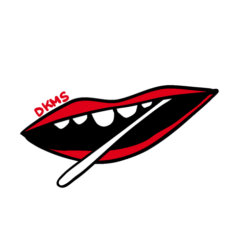 Stronger Together Smile GIF by DKMS Group – We Delete Blood Cancer
