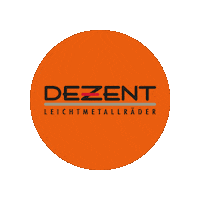 Dezent Sticker by dotzwheels