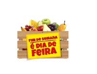 Supermercado_Takahashi supermercado feira final de semana takahashi Sticker