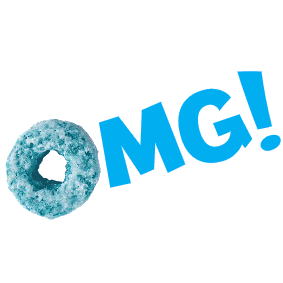 Excited Cereal Sticker by FrootLoops