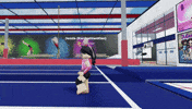 Jezzie_ roblox gymnastics roblox gymnastics robloxgymnastics GIF