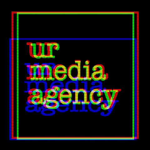UrMediaAgency giphygifmaker agency media uma GIF