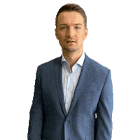 Viktor Vincze Sticker by Televízne Noviny TV Markíza