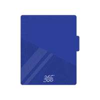 Organize365 productive organized home organization organize365 Sticker
