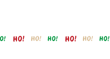 X-Mas Party Sticker by VIB  | Very Important Baby®
