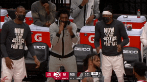 Regular Season Sport GIF by NBA