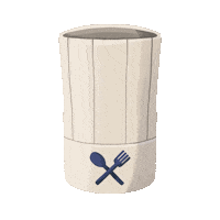 San Sebastian Cocinero Sticker