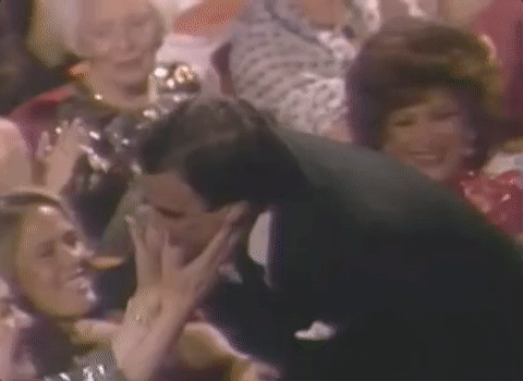 oscars 1987 GIF by The Academy Awards