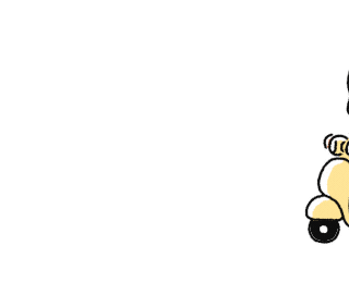 Go Game Time Sticker
