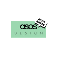 Fashion Must Haves Sticker by ASOS