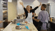Support Hug GIF by MasterChefAU