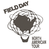Field Day Sticker by Influx Marketing