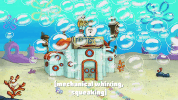 season 9 episode 26 GIF by SpongeBob SquarePants