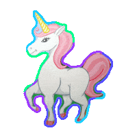 unicorn Sticker