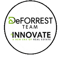 Pending Real Estate Sticker by BRG The DeForrest Team