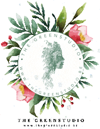 TheGreenstudio thegreenstudio thegreenstudiobe Sticker