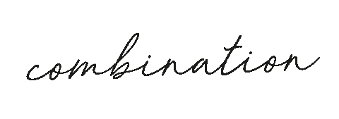 Combination Sticker by RIANISTA