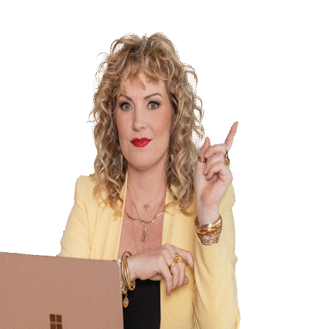 News Point Sticker by Lincoln Goldfinch Law