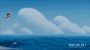 Jacob Tremblay Swimming GIF by Apple TV+