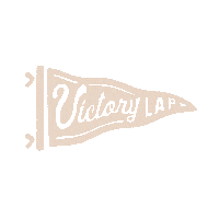 VictoryLapATX texas austin ut atx Sticker
