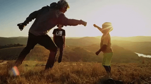 Surfing Hawaii GIF by 50statesproject