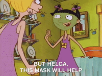 hey arnold nickelodeon GIF
