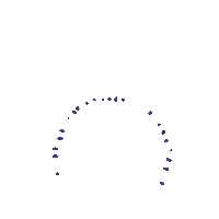 monweckerl rainbow celebrate pride sparkle Sticker