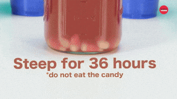 Booze Up Your Leftover Halloween Candy
