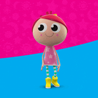 Heart Love GIF by Stella and Sunny