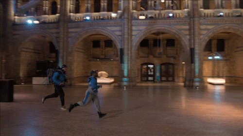 The Amazing Race Mike GIF by CBS