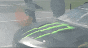 Sport Fire GIF by NASCAR
