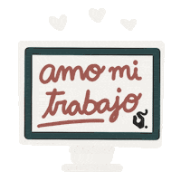 verocrea work computer designer laptop Sticker
