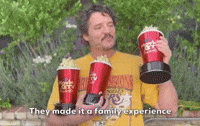 They Made It A Family Experience