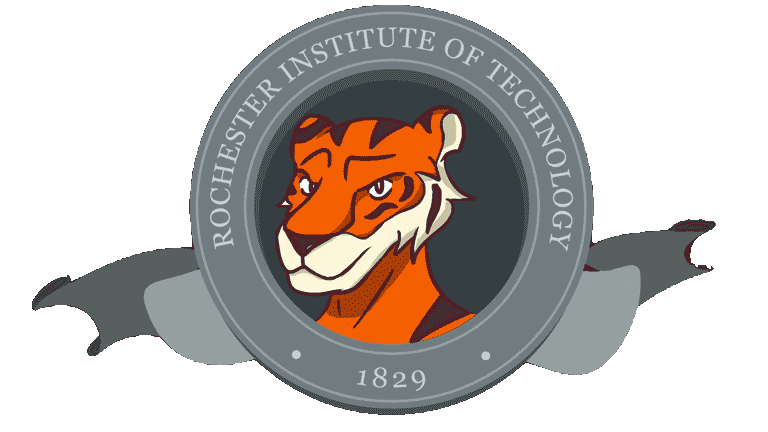 Sticker College Sticker by Rochester Institute of Technology