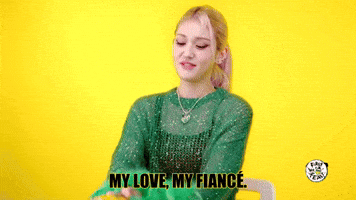 My Love, My Fiancé 
