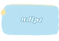 Patch Needlepoint Sticker by Penny Linn Designs
