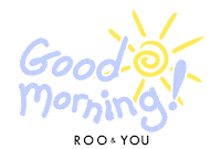 Play Hello Sticker by Roo & You