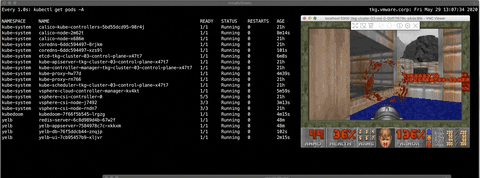 lamw giphyupload doom kubernetes GIF