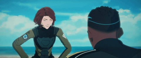 GIF by Rooster Teeth