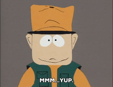GIF by South Park 