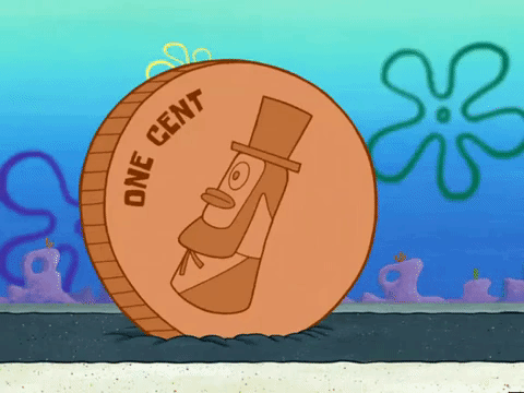 Season 6 Giant Squidward GIF by SpongeBob SquarePants